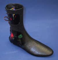 Amputationsinnenschuh f. Chopart-Stumpf